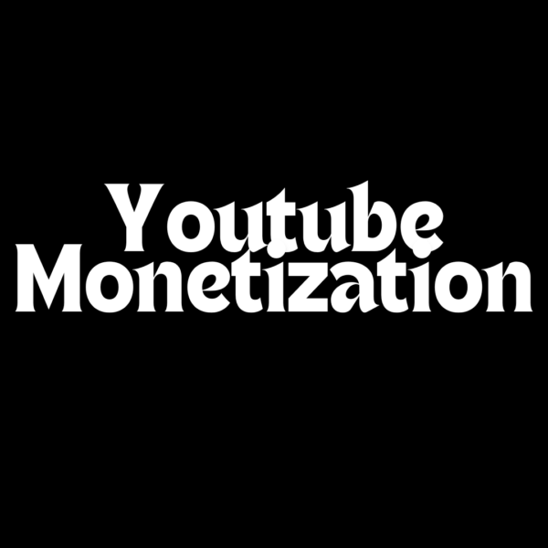 YouTube Monetization