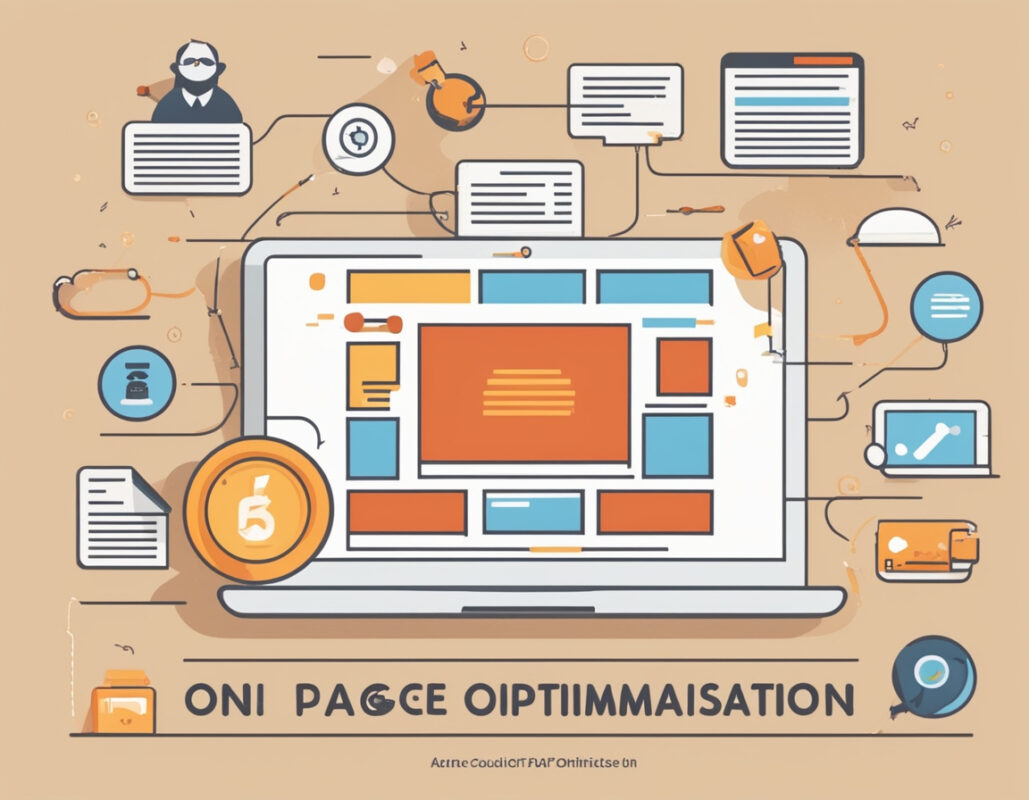 On Page optimisation