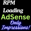 AdSense RPM Loading Method