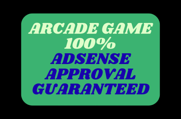 Arcade Gaming HTML 5 Script