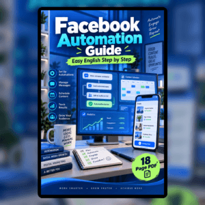 Facebook Automation Guide Ebook
