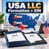USA LLC Formation + EIN – Complete USA Business Registration